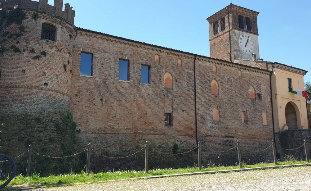 Castello di Asola, Italy